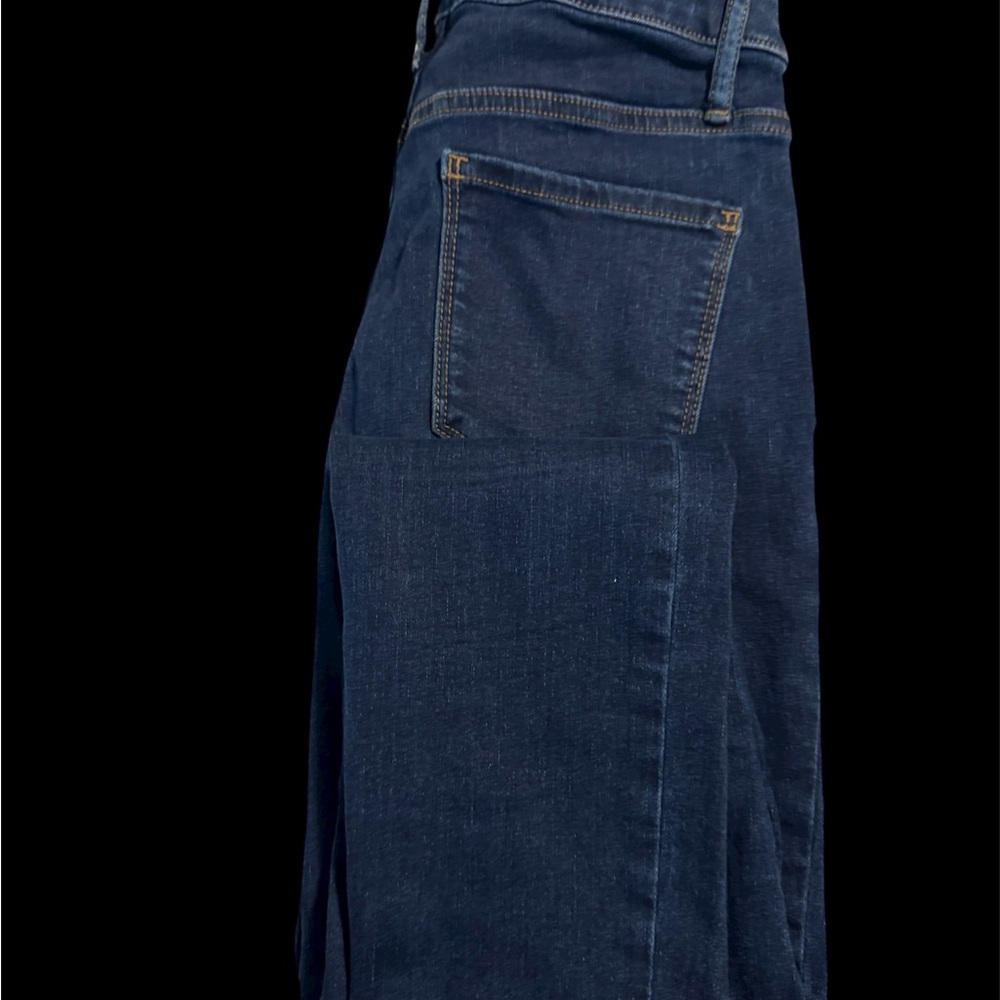 Simply Vera Vera Wang Women's Dark Blue Skinny Jeans stretch size 6
